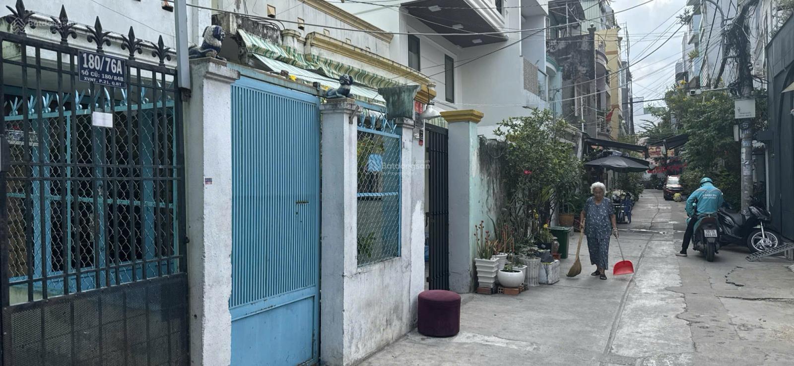 Chính chủ bán nhà P. Tân Quý, Q. Tân Phú